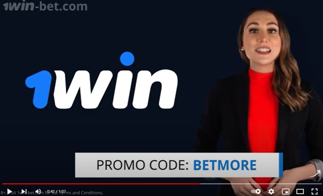 1win Promo Code